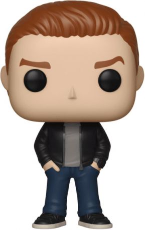 Figurine Funko Pop Billions #772 Bobby