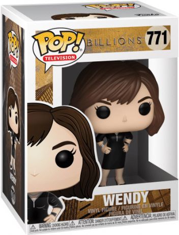 Figurine Funko Pop Billions #771 Wendy