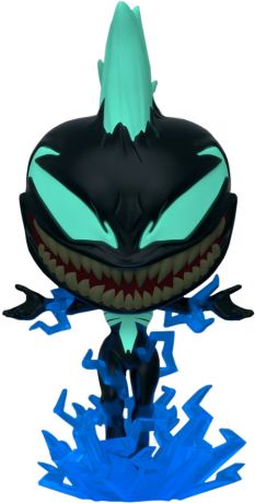 Figurine Funko Pop Venom [Marvel] #512 Tornade Venomisée - Brillant dans le noir