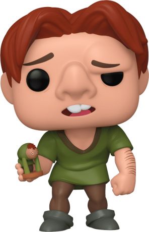 Figurine Funko Pop Le Bossu de Notre Dame [Disney] #633 Quasimodo