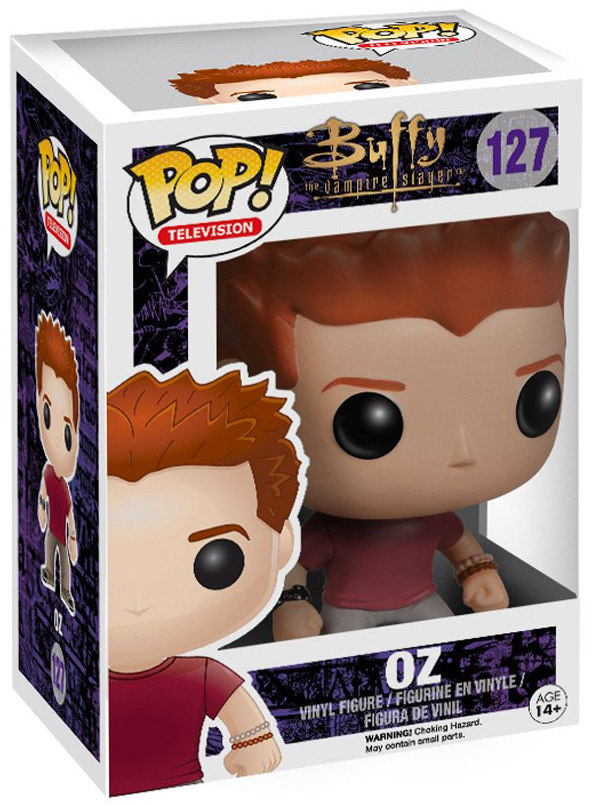 Figurine Buffy Contre Les Vampires - Dark Witch Willow En Résine - Neuve