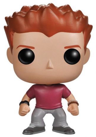 Figurine Funko Pop Buffy contre les vampires #127 Oz