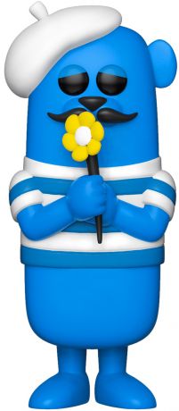 Figurine Funko Pop Otter Pops #48 Louie-Bloo Framboise