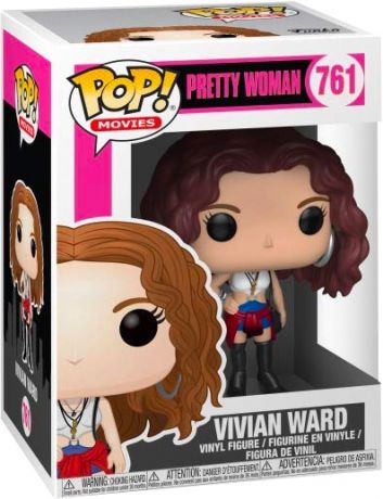 Figurine Funko Pop Pretty Woman #761 Vivian Ward