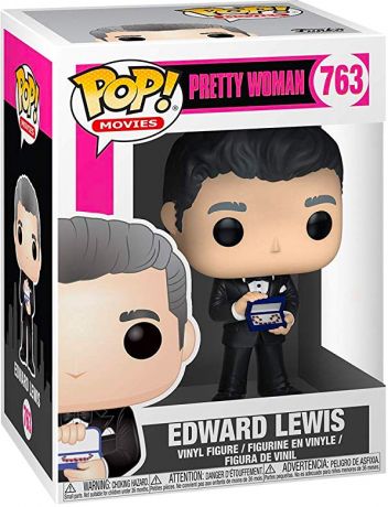 Figurine Funko Pop Pretty Woman #763 Edward Lewis