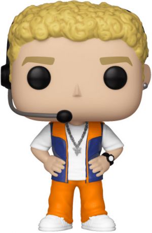 Figurine Funko Pop NSYNC #111 Justin Timberlake