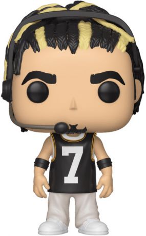 Figurine Funko Pop NSYNC #115 Chris Kirkpatrick