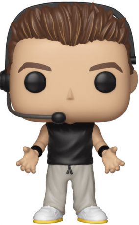 Figurine Funko Pop NSYNC #112 JC Chasez