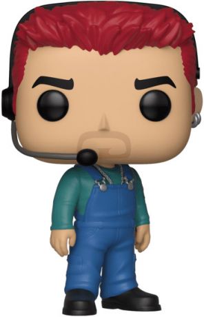 Figurine Funko Pop NSYNC #114 Joey Fatone