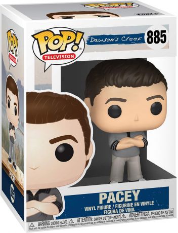 Figurine Funko Pop Dawson #885 Pacey