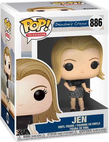 Figurine Funko Pop Dawson #886 Jen