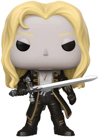 Figurine Funko Pop Castlevania #581 Adrian Tepes