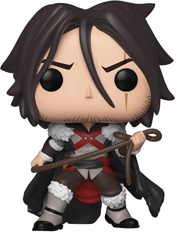 Figurine Funko Pop Castlevania #579 Trevor Belmont