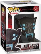 Figurine Pop Castlevania #583 Blue Fangs