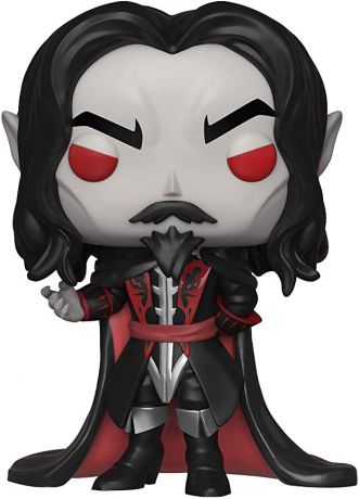 Figurine Funko Pop Castlevania #582 Vlad Dracula Tepes