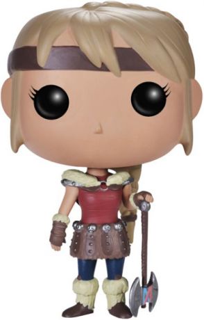 Figurine Funko Pop Dragons #96 Astrid