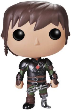 Figurine Funko Pop Dragons #95 Harrold