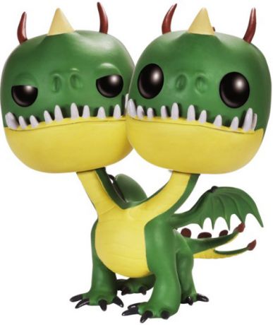 Figurine Funko Pop Dragons #99 Prout et Pète