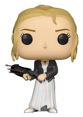 Figurine Funko Pop Buffy contre les vampires #594 Buffy - Arbalète