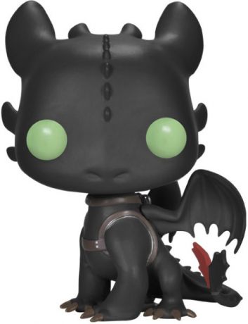 Figurine Funko Pop Dragons #100 Krokmou