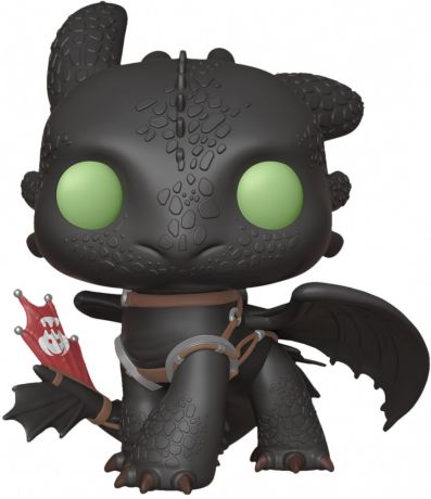 Figurine Funko Pop Dragons #686 Krokmou - 25 cm