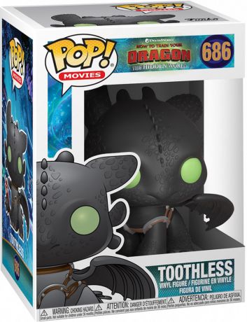 Funko pop 686 toothless new arrivals
