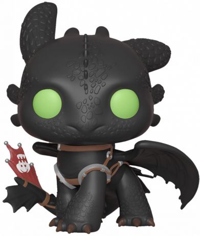 Figurine Funko Pop Dragons #686 Krokmou