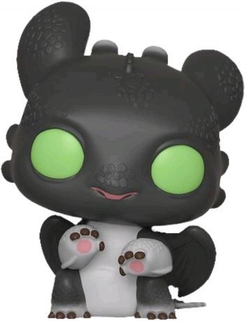 Funko pop dragon 3 hot sale