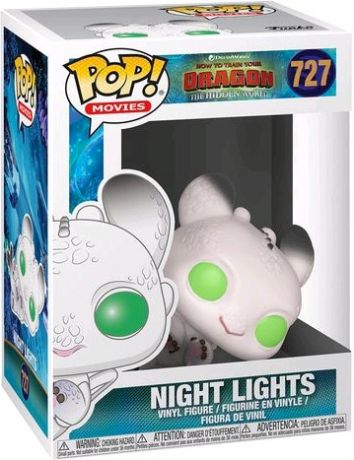 Figurine Funko Pop Dragons #727 Night Lights