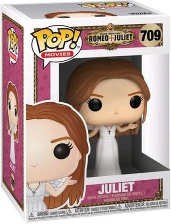 Figurine Funko Pop Roméo + Juliette #709 Juliette