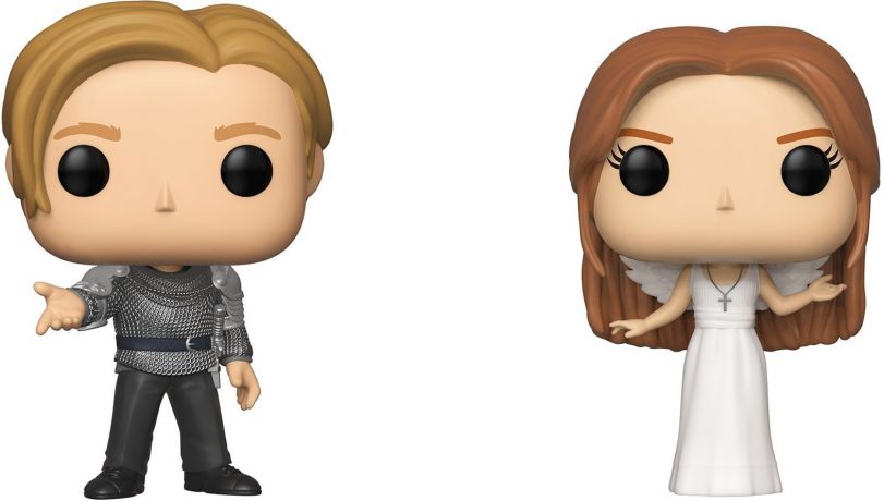 Figurine Funko Pop Roméo + Juliette Roméo & Juliette - 2-Pack