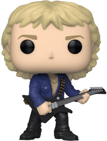 Figurine Funko Pop Def Leppard #150 Phil Collen