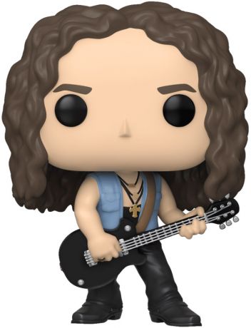 Figurine Funko Pop Def Leppard #151 Vivan Campbell