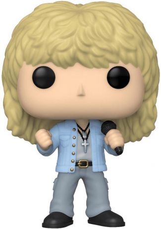 Figurine Funko Pop Def Leppard #147 Joe Elliott