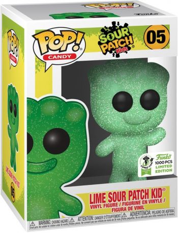 Figurine Funko Pop Very Bad Kids #05 Very Bad Kids Citron Vert