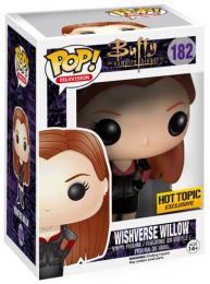 Figurine Statuette Résine - Buffy Contre Les Vampires - Dark Witch Willow