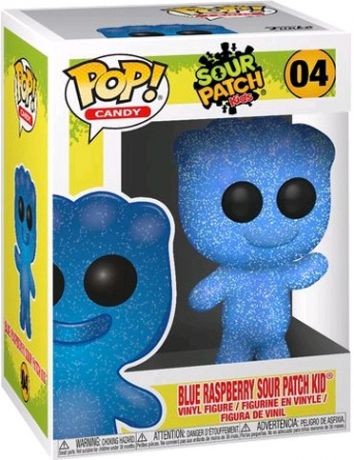 Figurine Funko Pop Very Bad Kids #04 Very Bad Kids Framboise Bleue