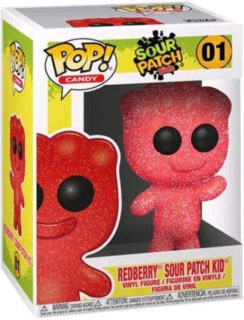 Figurine Funko Pop Very Bad Kids #01 Very Bad Kids Groseille