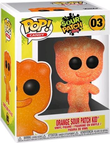 Figurine Funko Pop Very Bad Kids #03 Very Bad Kids Orange