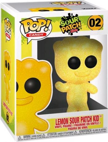 Figurine Funko Pop Very Bad Kids #02 Very Bad Kids Citron 