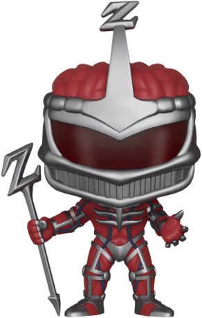 Figurine Funko Pop Power Rangers #666 Lord Zedd