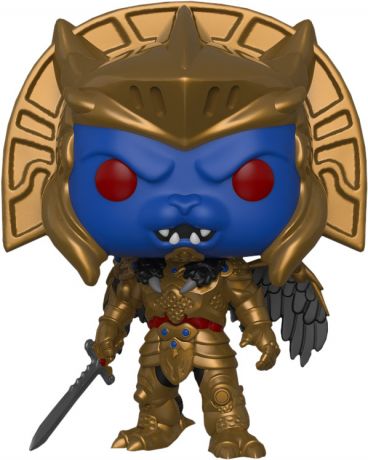 Figurine Funko Pop Power Rangers #667 Goldar