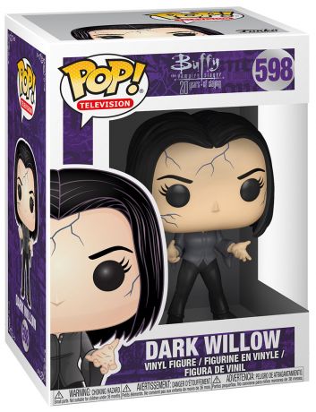 Figurine Funko Pop Buffy contre les vampires #598 Dark Willow