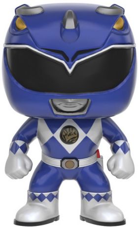 Figurine Funko Pop Power Rangers #363 Ranger Bleu