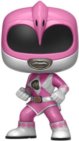 Figurine Funko Pop Power Rangers #407 Ranger Rose