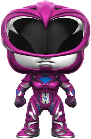 Figurine Funko Pop Power Rangers #397 Ranger Rose