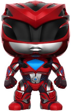 Figurine Funko Pop Power Rangers #400 Ranger Rouge