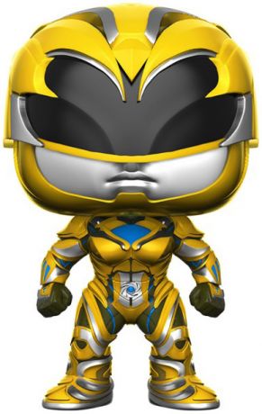 Figurine Funko Pop Power Rangers #398 Ranger Jaune