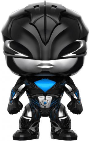 Figurine Funko Pop Power Rangers #396 Ranger Noir