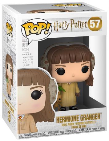 Figurine Funko Pop Harry Potter #57 Hermione Granger Herbologie